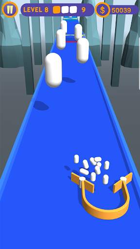 Ball Picker 3D - Relaxing Game screenshot 5