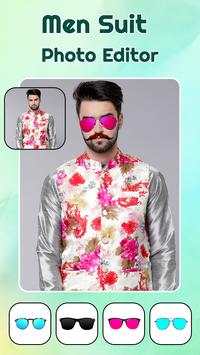 Man Photo Suit Montage - Men Suit Photo Editor screenshot 6