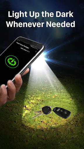 Power saver FlashLight screenshot 2