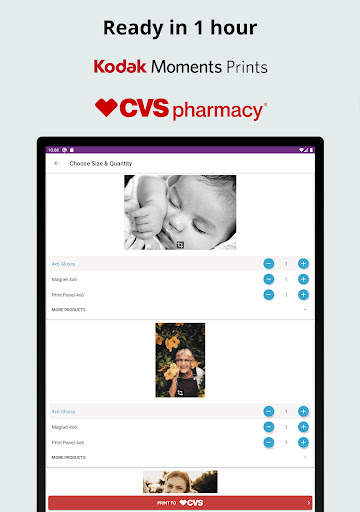 Photo Prints Now: CVS Photo screenshot 3