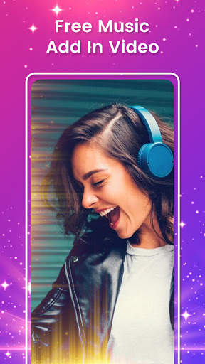 MV Video Maker: Photo Video Maker With Song screenshot 4