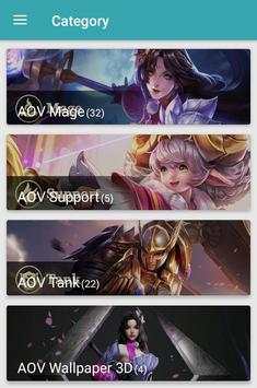 AOV Wallpaper HD screenshot 3