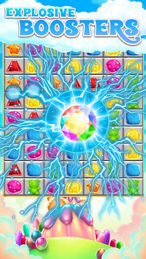 Soda Gummy Bears 🍬 new games 2020 screenshot 1