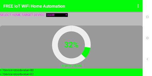 FREE IoT WiFi Home Automation screenshot 13