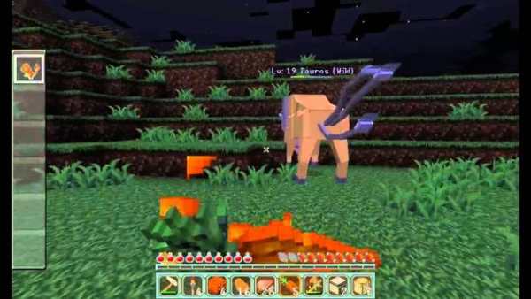 Pixelmon MOD for MCPE screenshot 1