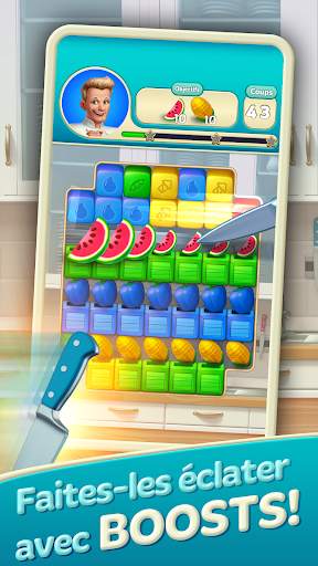 Gordon Ramsay: Chef Blast screenshot 3