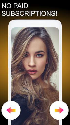 Lady X-Finder - Free Dating App screenshot 1