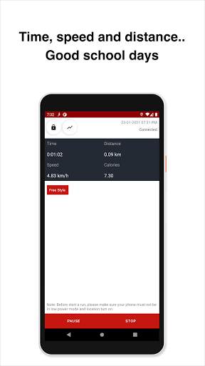 My Run Tracker - The Run Tracking App screenshot 3