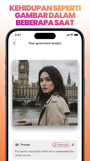 Artisse - Foto AI screenshot 6