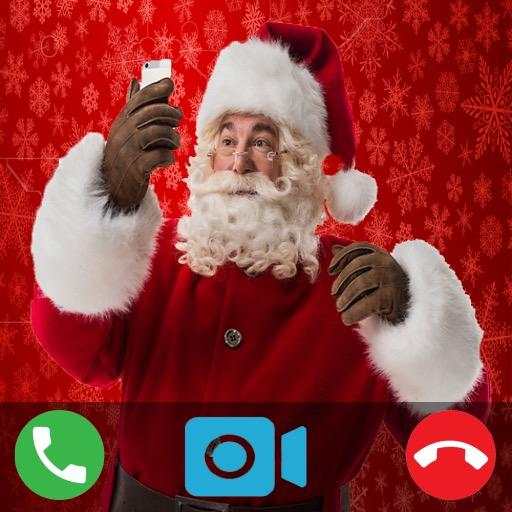 Video call and Chat from Santa Clause Simulation 1.0