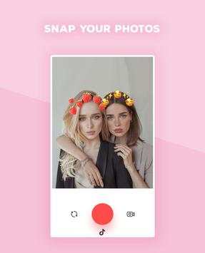 Live Face Camera | Snappy Beauty & Live Filters screenshot 6