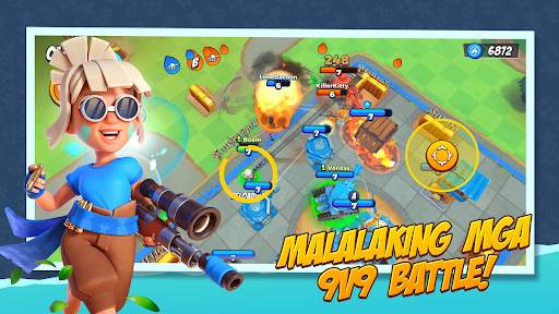 Boom Beach: Frontlines screenshot 1