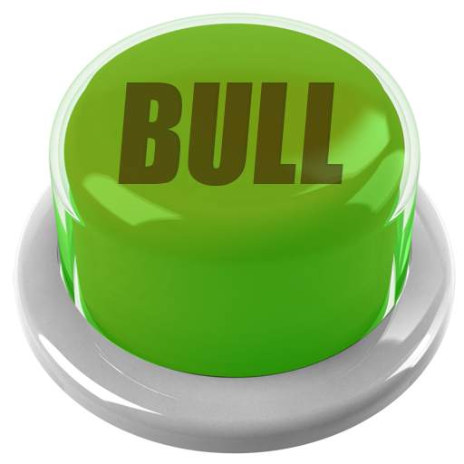 Bull Button 16.0