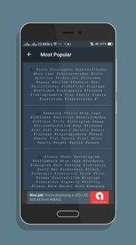 Top Tags For Instagram screenshot 5