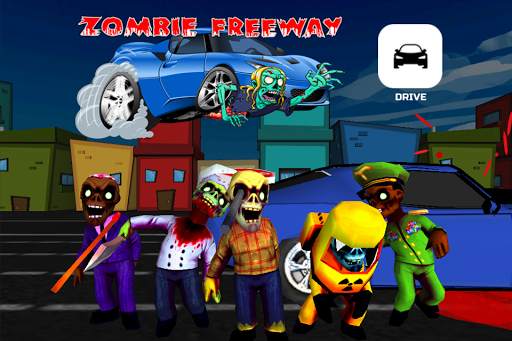 Zombie Freeway screenshot 3