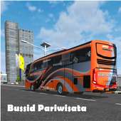 Skin Livery Bussid Pariwisata logo