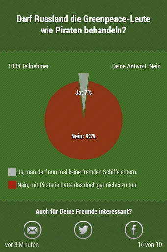 Simply News - Nachrichten App screenshot 5