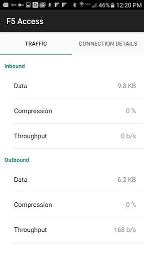 F5 Access 4 تصوير الشاشة