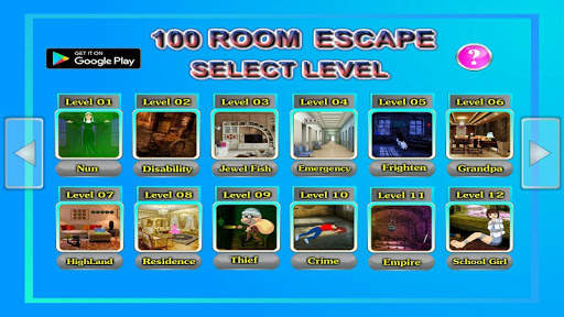 100 Room Escape Game screenshot 3