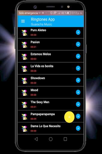 tonos de guaracha screenshot 3