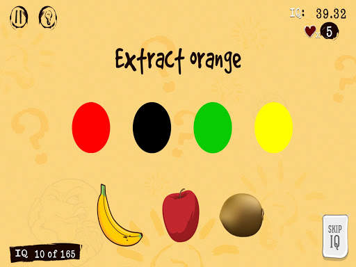 The Unbeatable Game - Tricky Brain Game test screenshot 5