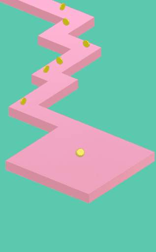 ZigZag Game screenshot 4