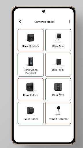 Ezviz Camera App screenshot 2