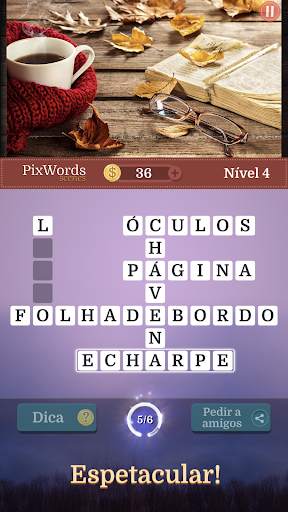PixWords® Scenes screenshot 4