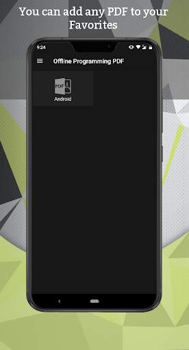 Offline PDF for Programming screenshot 4