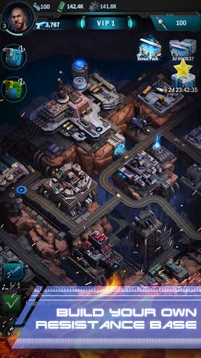 Terminator: Dark Fate screenshot 2