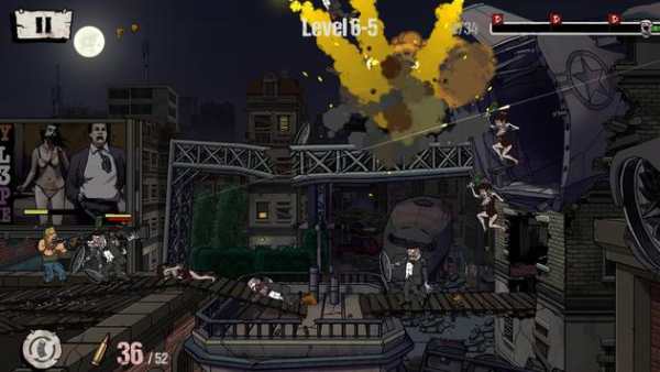 Shooting Zombie screenshot 6