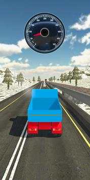 Highway Truck Driving screenshot 4