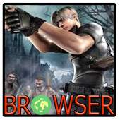 Browser Resident Evil Fast 1.0