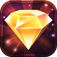 Diamond Crush Deluxe logo
