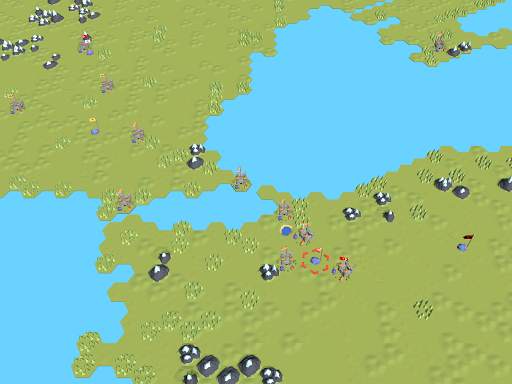 Castle Crush Ottoman screenshot 13