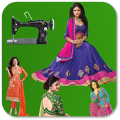 Tamil Tailoring Videos : Cutting and Stitching icon