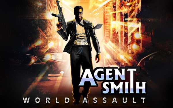 Agent Smith World Assault screenshot 6