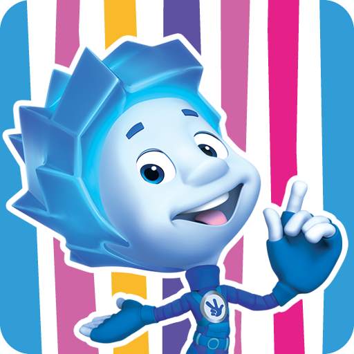 Fixiephone: launcher for kids 1.18