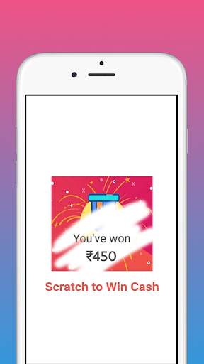 Scratch To Earn Cash स्क्रीनशॉट 1