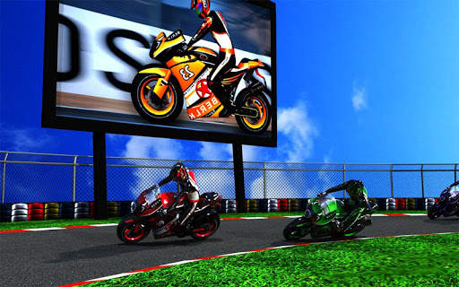 Bike Racing 2019 - Extreme Race screenshot 5