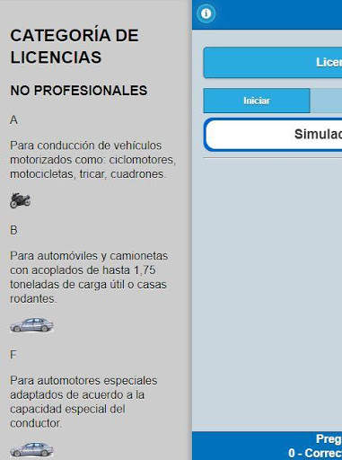 ANT Simulador screenshot 4