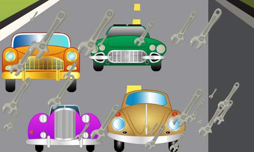Cars Puzzle for Toddlers Games screenshot 5