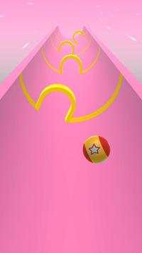 Rusher.io – fun ball running games screenshot 5