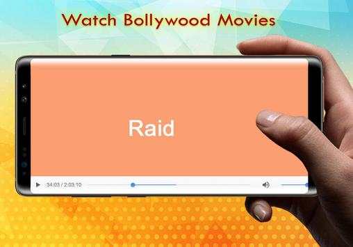 Raid Full Movie Online screenshot 1