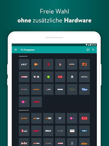YouTV persönliche TV Mediathek screenshot 11