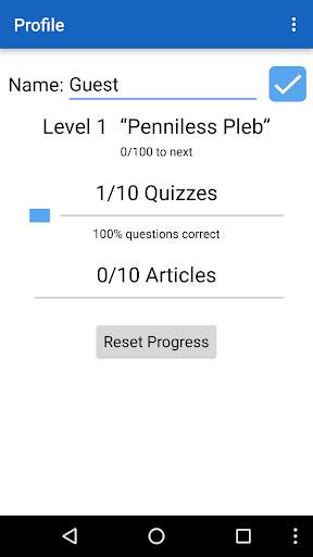 Finance Master screenshot 3