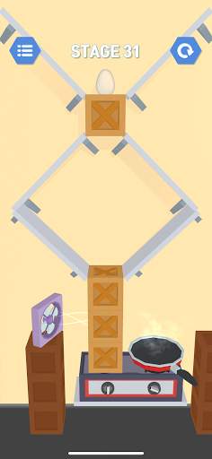 Egg drop 3D! screenshot 6