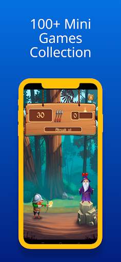 Mini Games Zone स्क्रीनशॉट 1