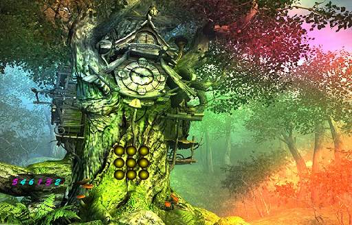 Fantasy Forest Temple Escape screenshot 2