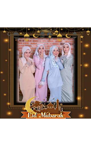 Idul fitri Bingkai foto 2021 screenshot 3